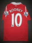 Nike Manchester United Wayne Rooney Jersey Shirt
