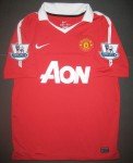 Nike Manchester United Wayne Rooney Jersey Shirt
