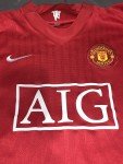 Manchester United Home Jersey - Rooney #10