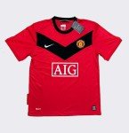 Wayne Rooney #10 Manchester United Soccer Jersey