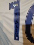 Wayne Rooney Signed England Soccer Jersey
