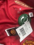 Manchester United 2016/17 Home Jersey #10 Rooney