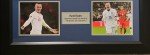 Wayne Rooney Signed Framed Jersey - England Team