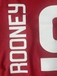 Manchester United 2016/17 Home Jersey #10 Rooney