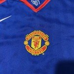 Manchester United 2005 Rooney Vintage Jersey