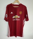 Manchester United 2016/17 Wayne Rooney Home Jersey