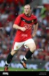 Wayne Rooney #10 Manchester United Soccer Jersey