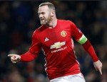 Manchester United 2016/17 Wayne Rooney Home Jersey