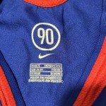 Manchester United 2005 Rooney Vintage Jersey