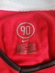 Nike Manchester United 2004 Rooney Home Jersey