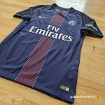 Nike PSG Zlatan Ibrahimović #10 Home Jersey