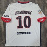 Nike PSG Away Jersey - Zlatan Ibrahimović, XL
