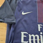 Nike PSG Zlatan Ibrahimović #10 Home Jersey
