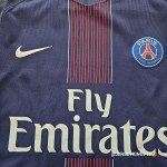 Nike PSG Zlatan Ibrahimović #10 Home Jersey
