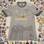 Zlatan Ibrahimović Manchester United 2017/18 Jersey