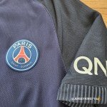 Nike PSG Zlatan Ibrahimović #10 Home Jersey