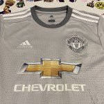 Zlatan Ibrahimović Manchester United 2017/18 Jersey