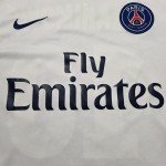 Nike PSG Away Jersey - Zlatan Ibrahimović, XL