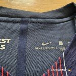Nike PSG Zlatan Ibrahimović #10 Home Jersey