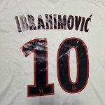 Nike PSG Away Jersey - Zlatan Ibrahimović, XL