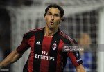 Zlatan Ibrahimović AC Milan Match Worn Shirt