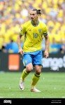 Adidas Sweden Home Jersey #10 Ibrahimović - XL