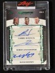 2024 Leaf Ultimate Soccer Stars Autograph Collection