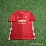 Adidas Manchester United Zlatan Ibrahimović #10 Jersey