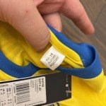 Adidas Sweden Home Jersey #10 Ibrahimović - XL