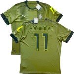 AC Milan 2022/23 Third Jersey #11 Ibrahimovic