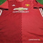 Adidas Manchester United Zlatan Ibrahimović #10 Jersey