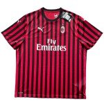 AC Milan Home Jersey #21 Ibrahimovic 2XL