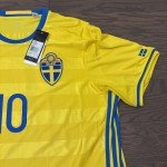Adidas Sweden Home Jersey #10 Ibrahimović - XL