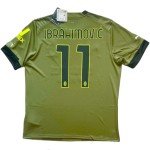 AC Milan 2022/23 Third Jersey #11 Ibrahimovic