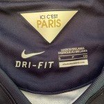 Nike PSG Home Jersey - Zlatan Ibrahimović, Small