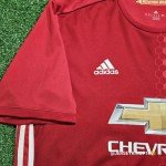 Adidas Manchester United Zlatan Ibrahimović #10 Jersey