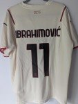 AC Milan Zlatan Ibrahimovic 2021 Away Jersey XL