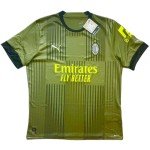 AC Milan 2022/23 Third Jersey #11 Ibrahimovic