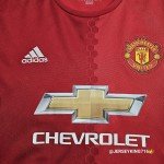 Adidas Manchester United Zlatan Ibrahimović #10 Jersey