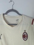 AC Milan Zlatan Ibrahimovic 2021 Away Jersey XL