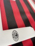 AC Milan Home Jersey #21 Ibrahimovic 2XL