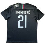 AC Milan Third Jersey #21 Ibrahimovic XL 2019/20