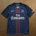 Nike PSG Jersey 2016-2017 Ibrahimović #10 Size M