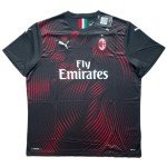 AC Milan 2019/20 Third Jersey #21 Ibrahimovic 2XL