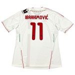 AC Milan Away Jersey #11 Ibrahimovic – XL
