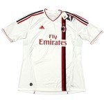 AC Milan Away Jersey #11 Ibrahimovic – XL