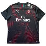 AC Milan Third Jersey #21 Ibrahimovic XL 2019/20