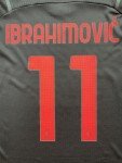 2021/22 AC Milan Ibrahimovic #11 Third Jersey