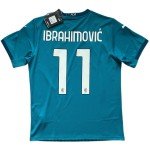 AC Milan Third Jersey #11 Ibrahimovic - Medium