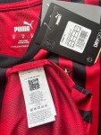 AC Milan Home Jersey #21 Ibrahimovic - Medium